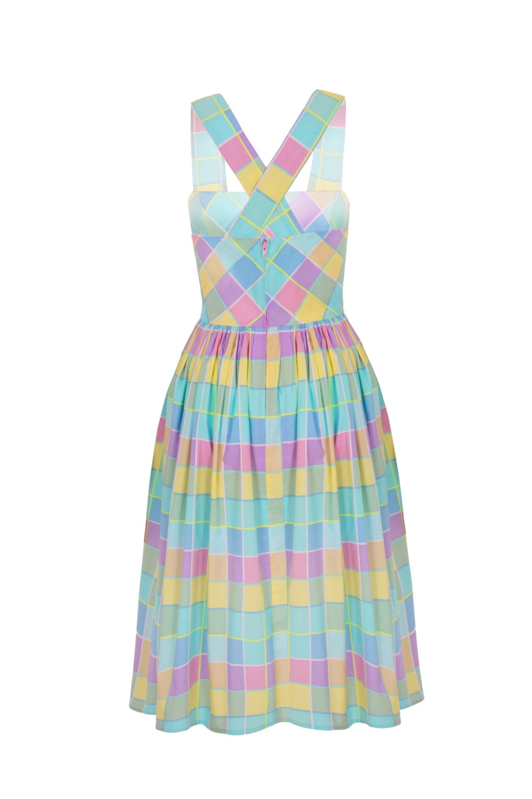 Skye Midi Dress