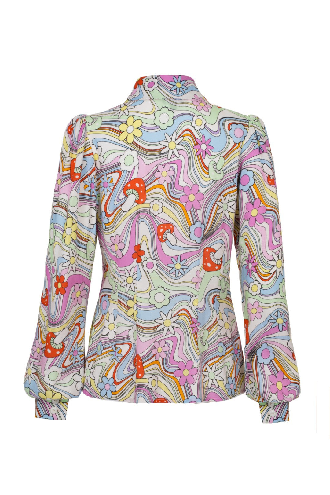 Happy Daze Blouse