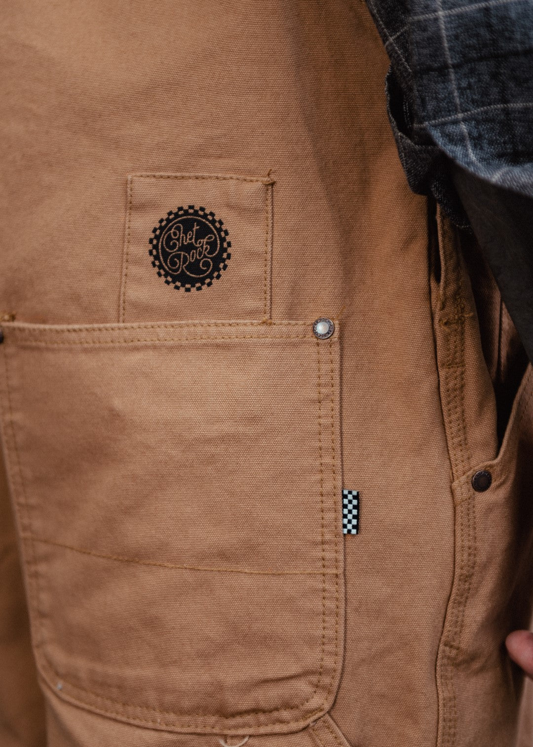 Stan Workwear Dungarees