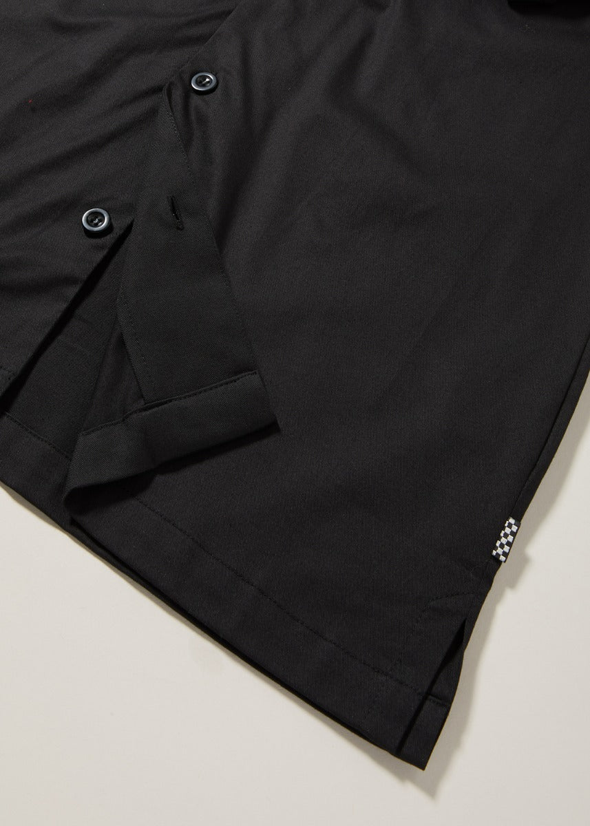 Hot Rod Bowling Shirt