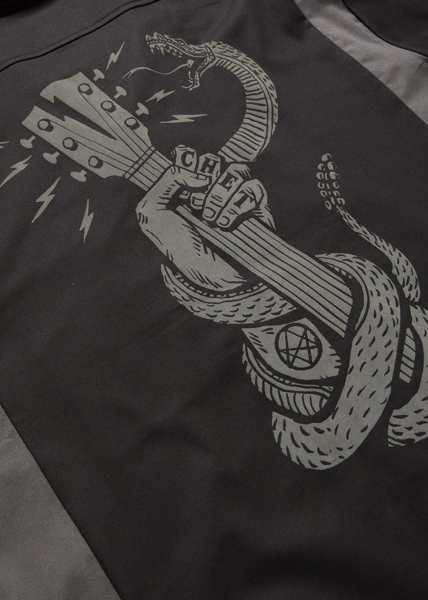 Rattlesnake Bowling Shirt