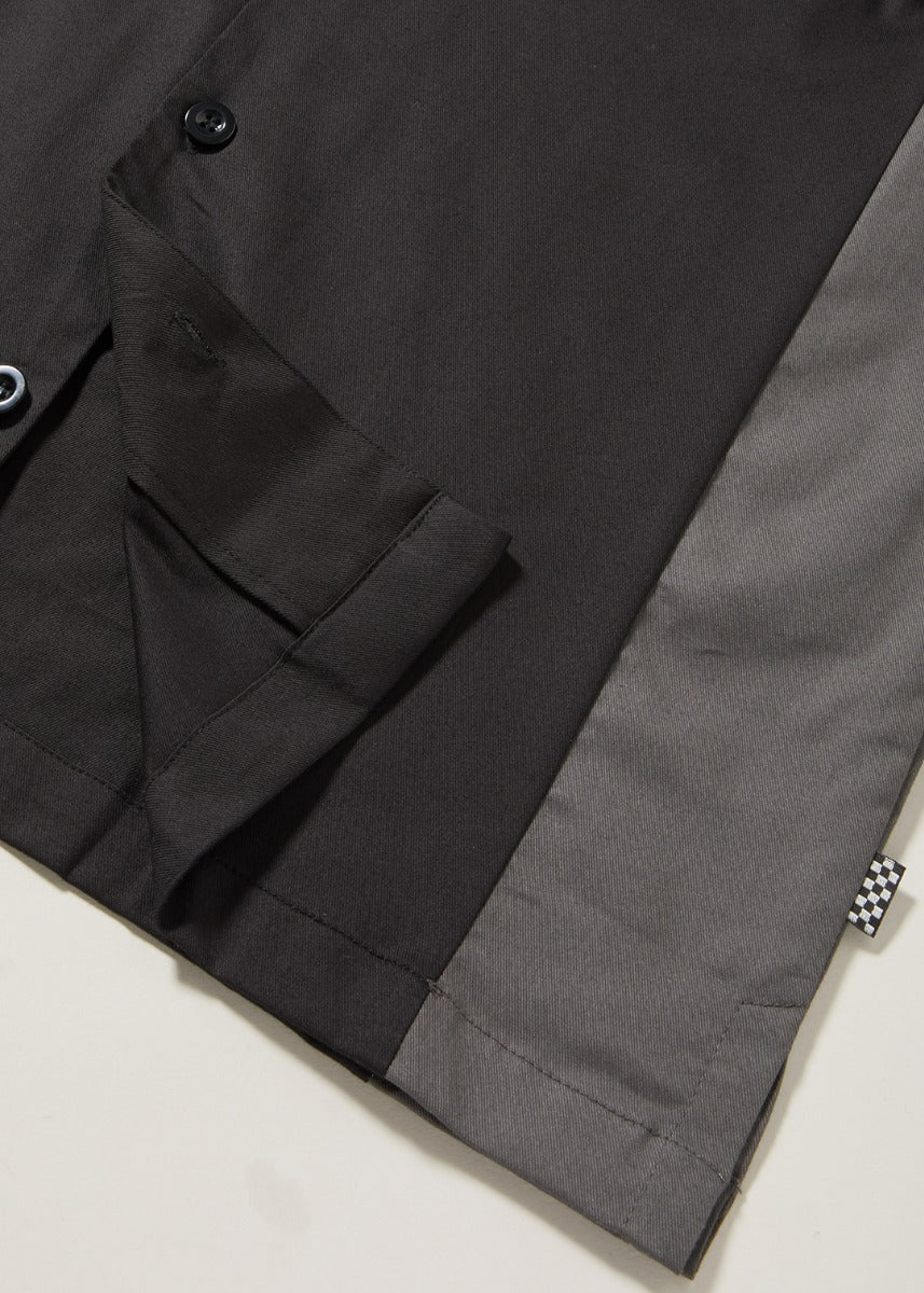 Rattlesnake Bowling Shirt