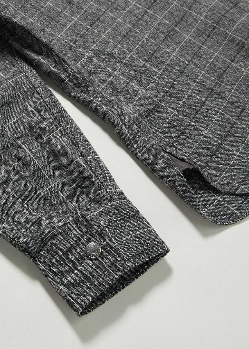 Detroit Modern Western Shirt