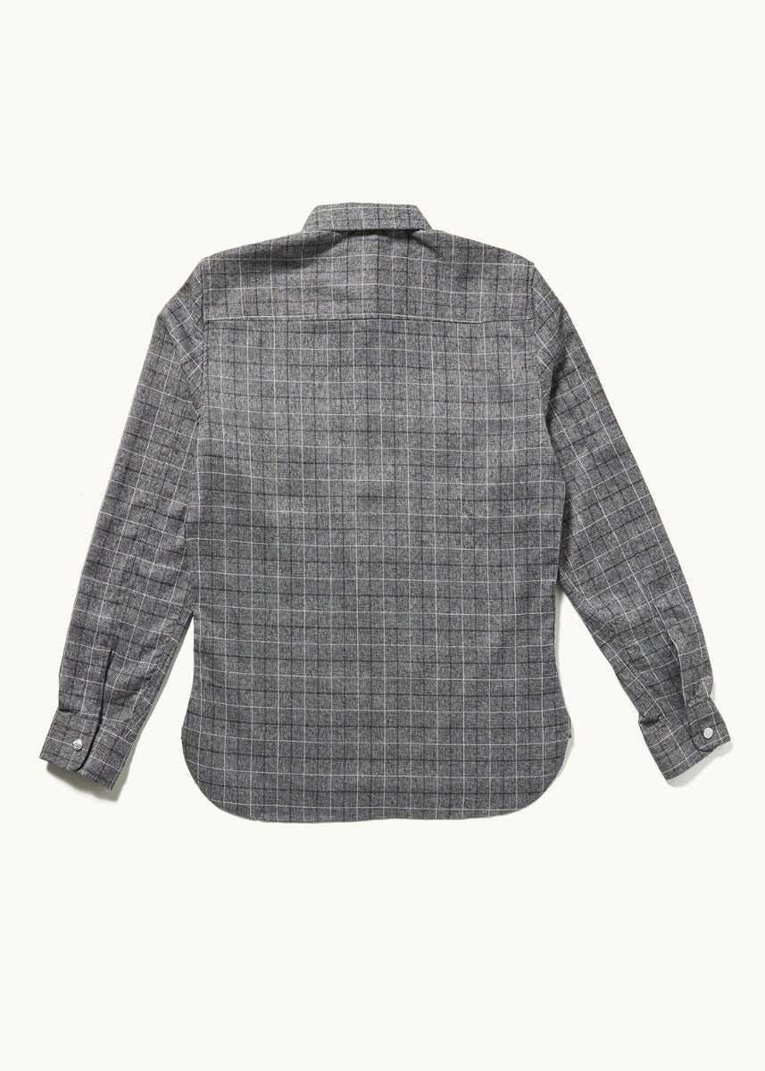 Detroit Modern Western Shirt