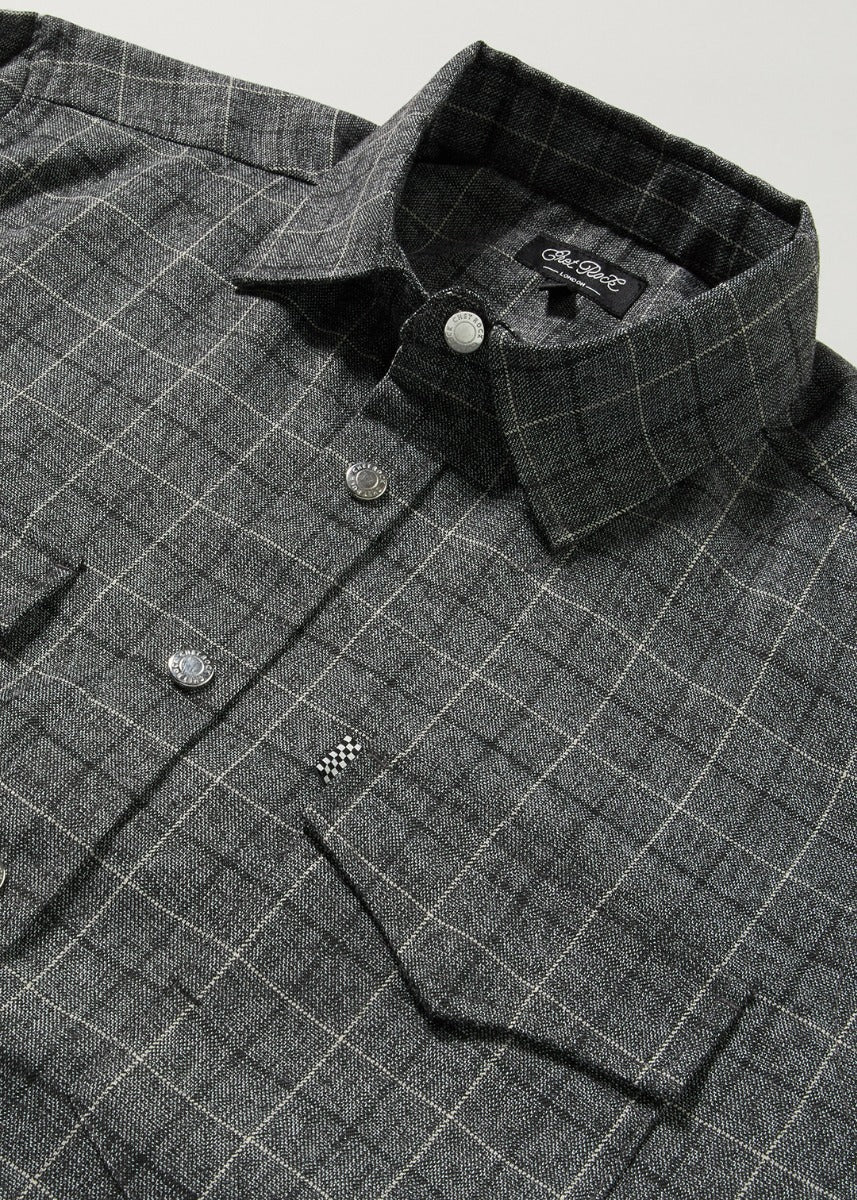 Detroit Modern Western Shirt