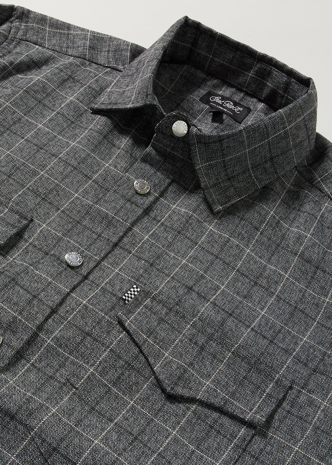 Detroit Modern Western Shirt