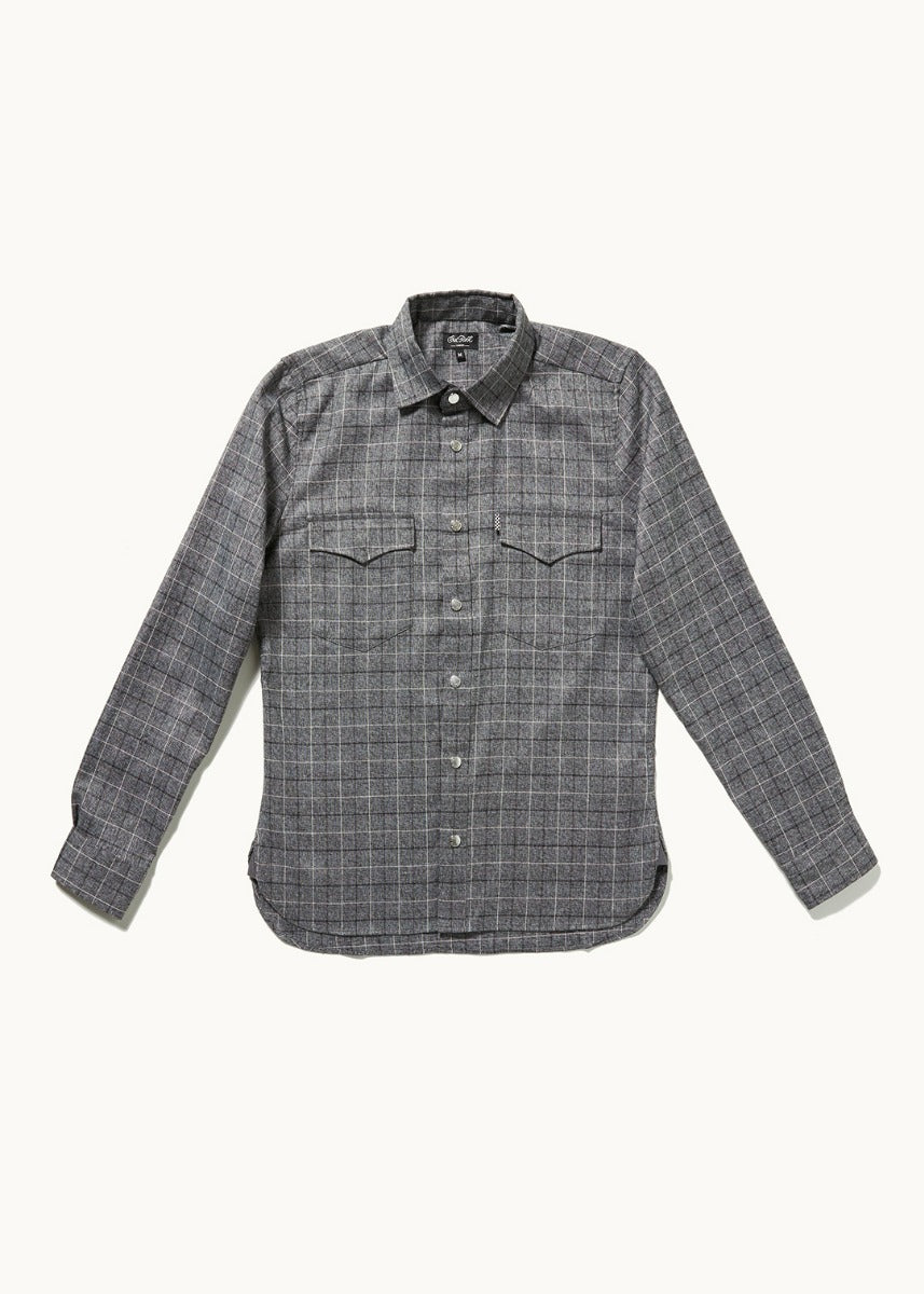 Detroit Modern Western Shirt