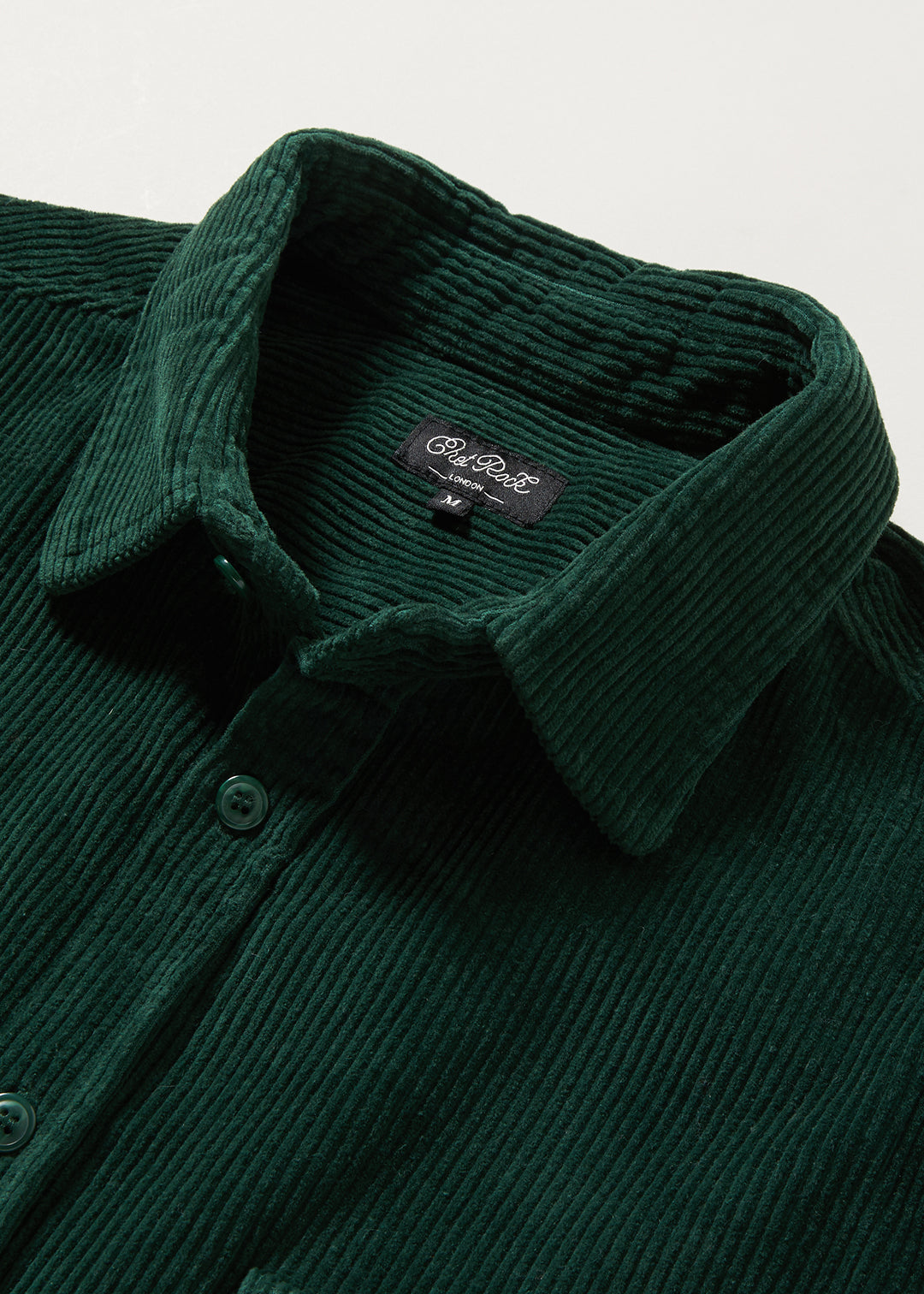 Memphis Cord Shirt