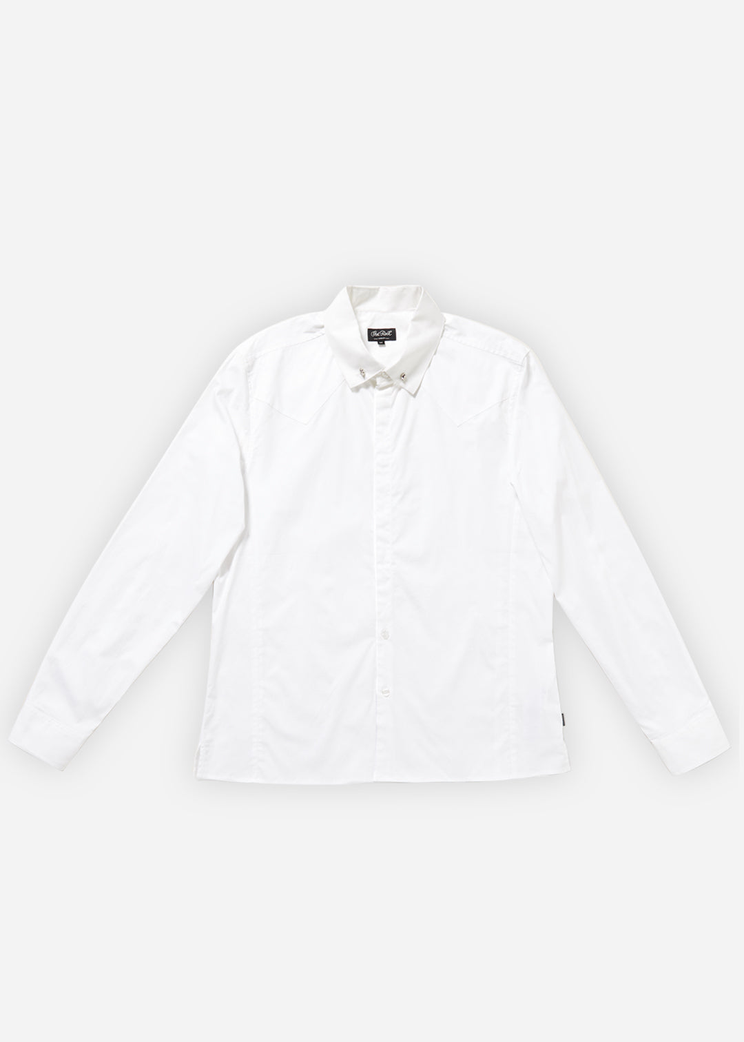 Brooklyn Shirt (with Skull Buttons)