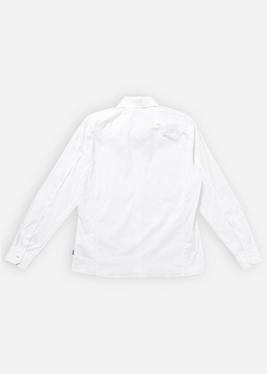 Brooklyn Shirt (with Skull Buttons)