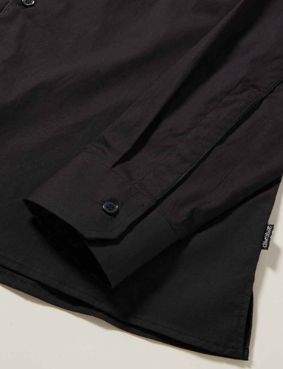 Brooklyn Shirt (with Skull Buttons)