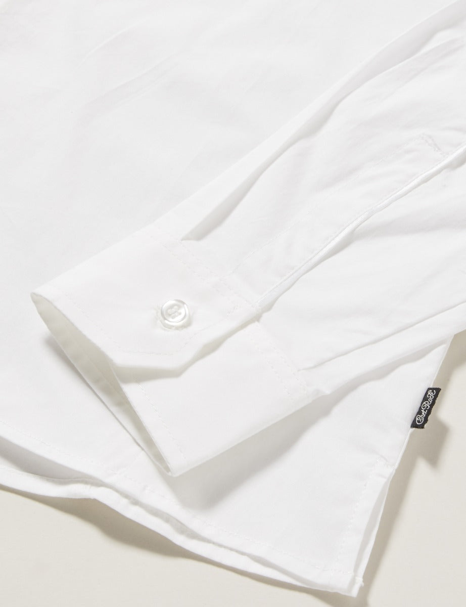 Brooklyn Shirt (with Skull Buttons)