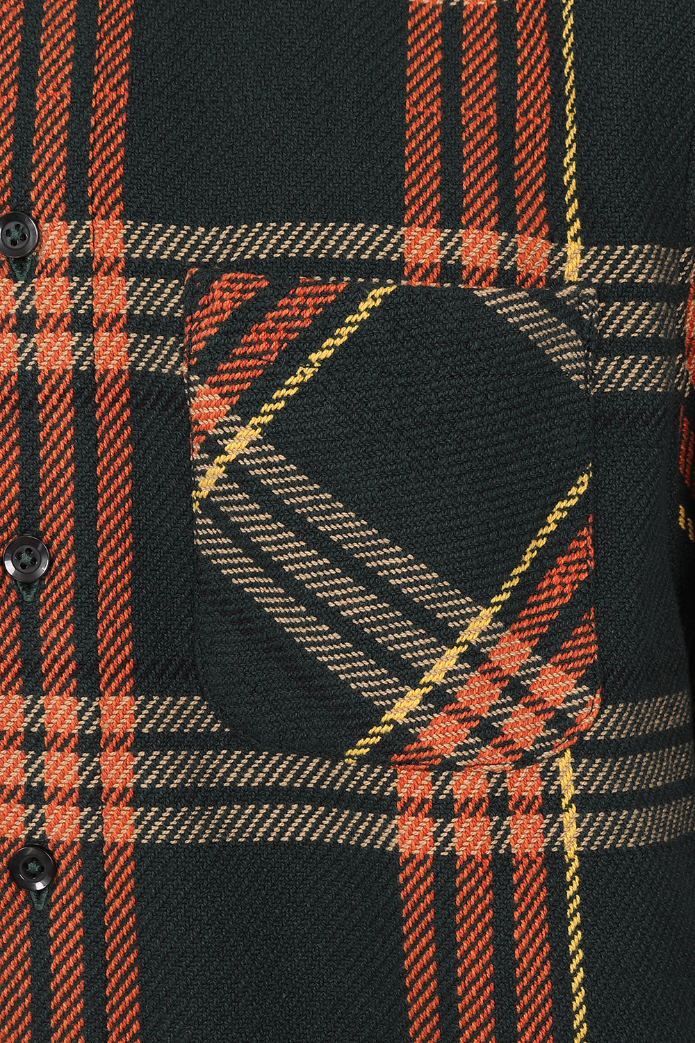 Corsair Plaid Overshirt