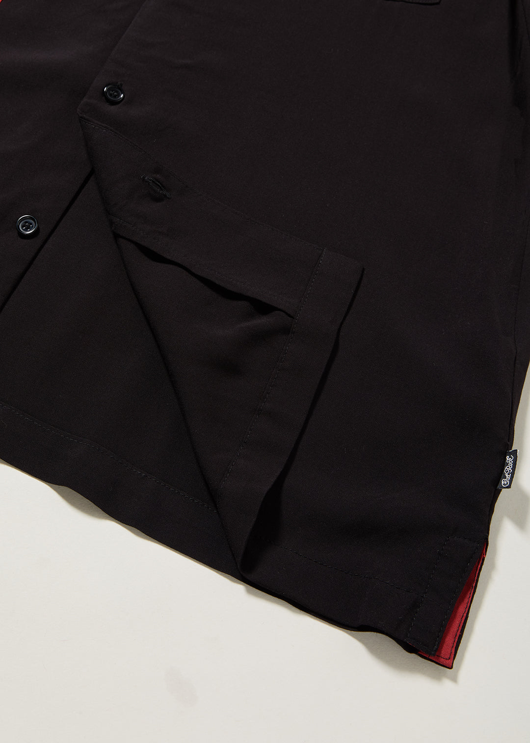 Lucky Stripe Bowling Shirt