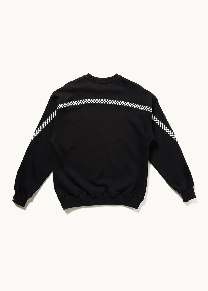 Chet Rock Tape Crew Sweatshirt