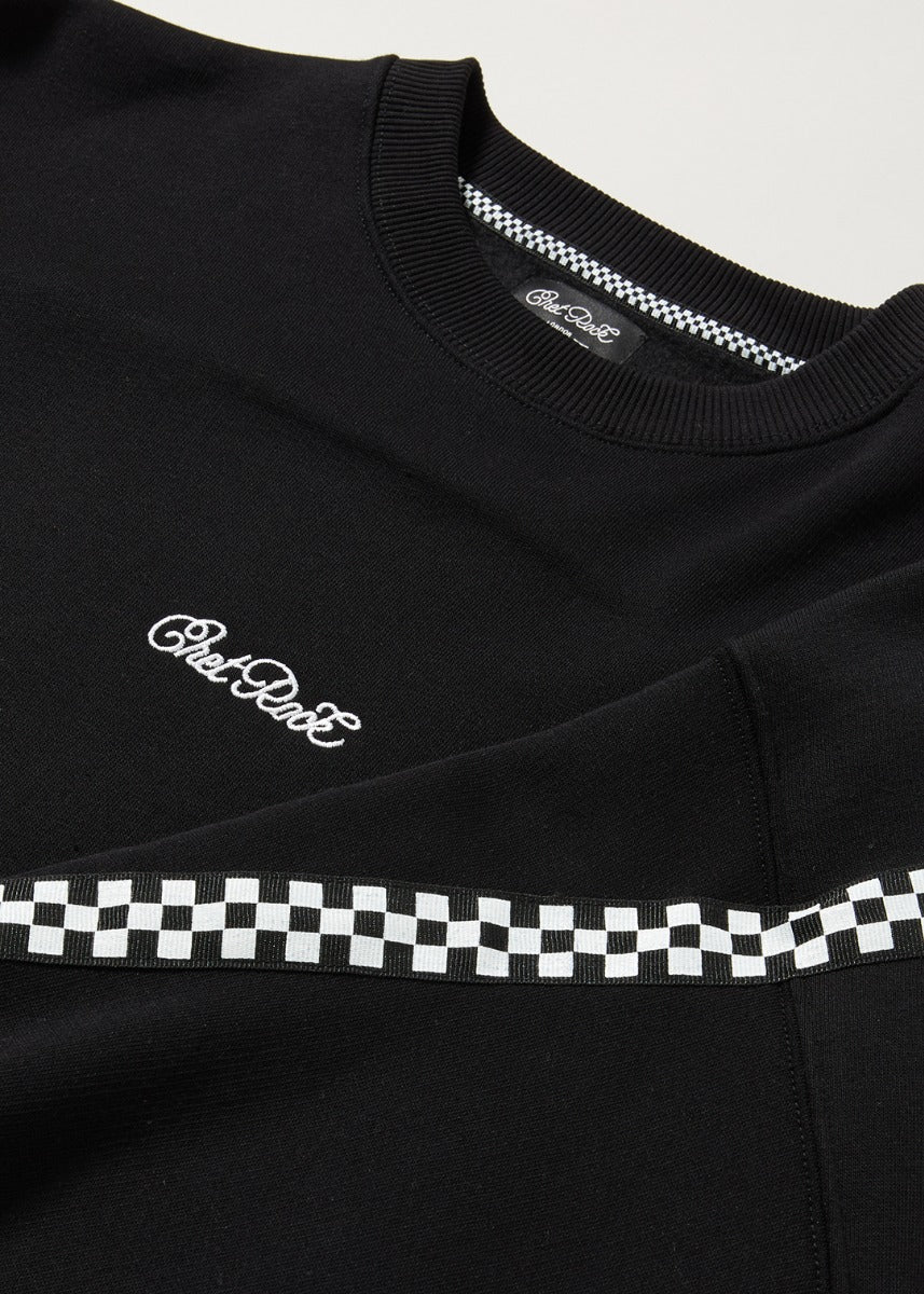 Chet Rock Tape Crew Sweatshirt