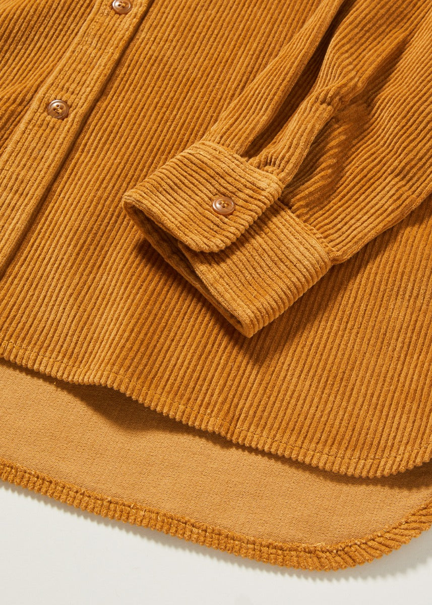 Memphis Cord Shirt