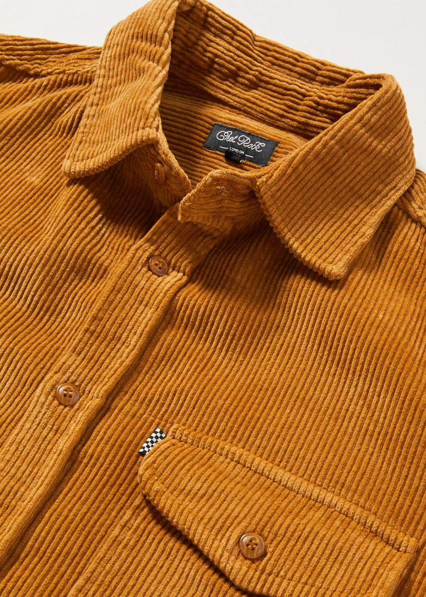 Memphis Cord Shirt