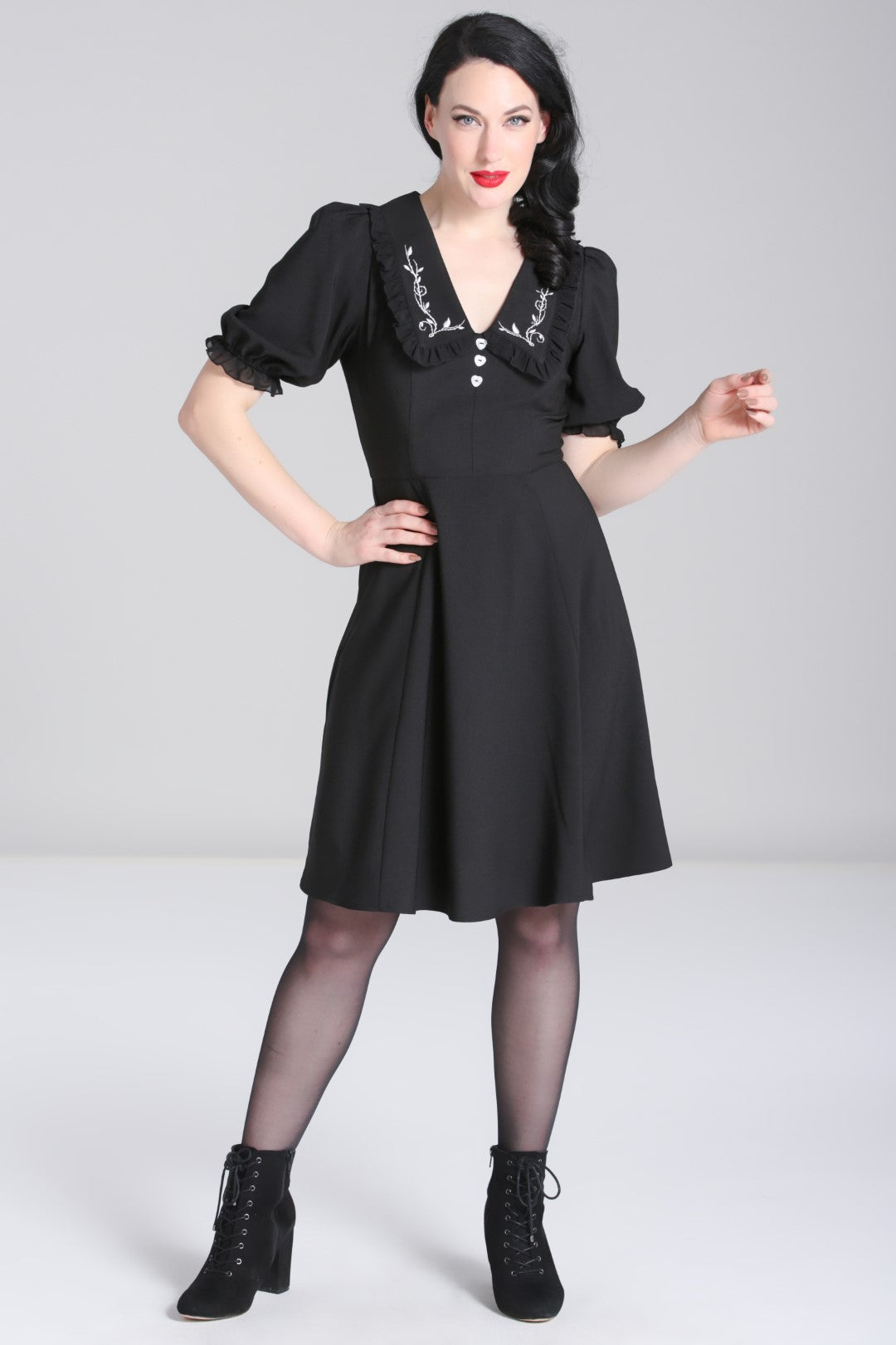 Hell bunny outlet josephine dress