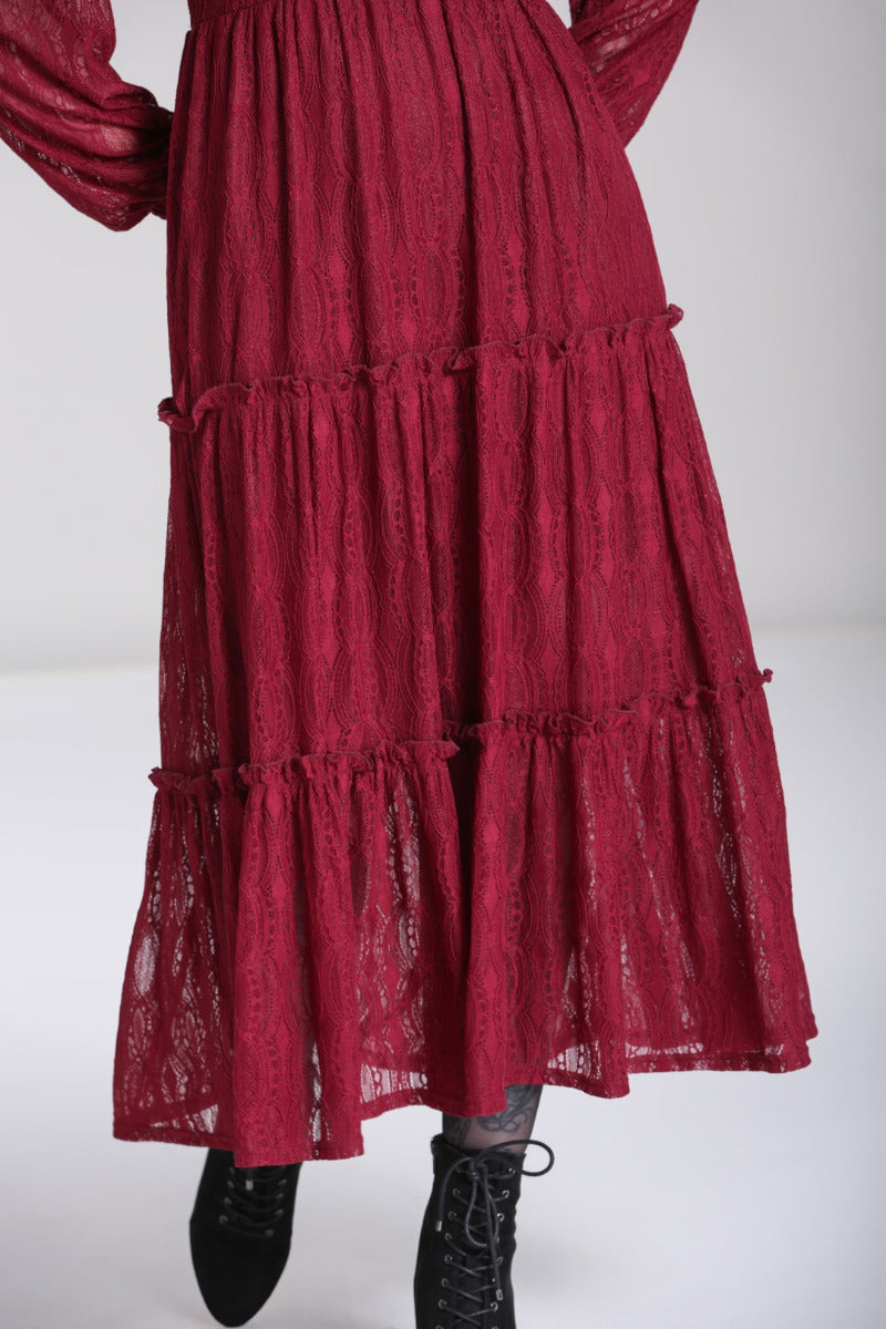 rhea lace midi dress Francesca's Rhea Lace Midi Dress at Hamilton Place in Chattanooga, TN